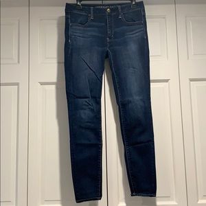 American Eagle Jeggings Size 6